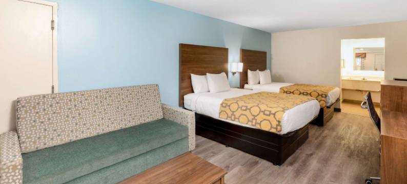 比洛克西/海泉呗盟酒店(Baymont by Wyndham Biloxi/Ocean Springs)图片