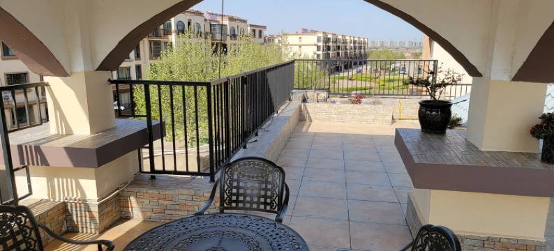 临海诗意之家公寓(团结路分店)图片