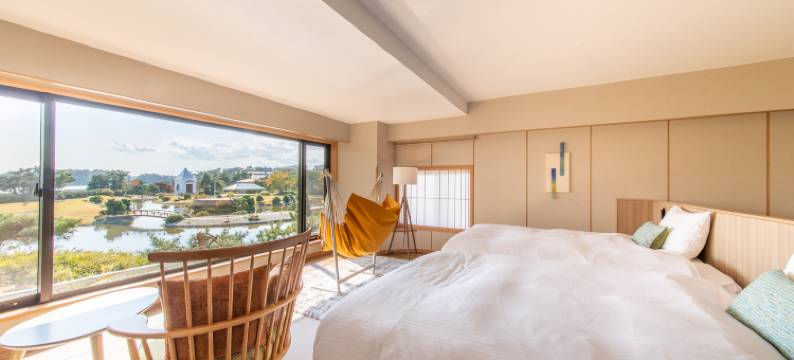 松岛日式旅馆(Matsushima Ichinobo)图片