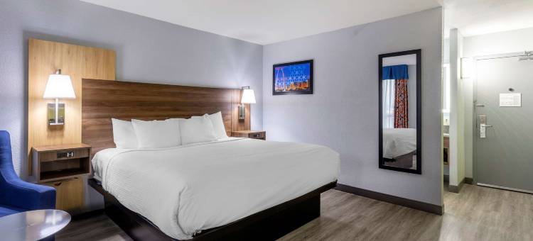 SureStay Plus Hotel by Best Western St. Louis Westport图片