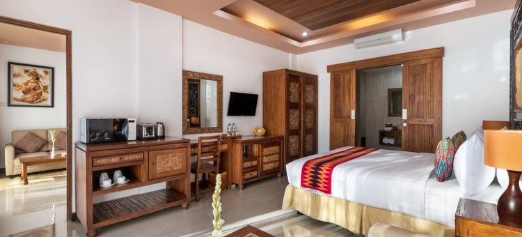 马尤拉乌布度假酒店(Mayura Ubud Retreat)图片