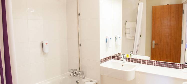 伦敦斯坦斯特德机场普瑞米尔客栈(Premier Inn London Stansted Airport)图片