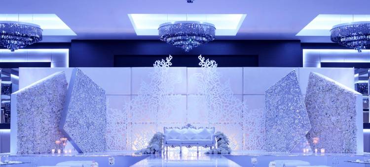 迪拜 JW 万豪侯爵酒店(JW Marriott Marquis Hotel Dubai)图片