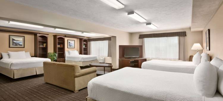 蒙克顿戴斯套房酒店(Days Inn & Suites by Wyndham Moncton)图片