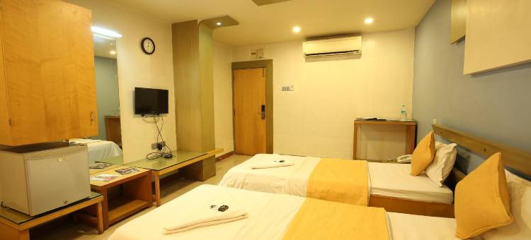 科依诺尔广场酒店(Hotel Kohinoor Square)图片
