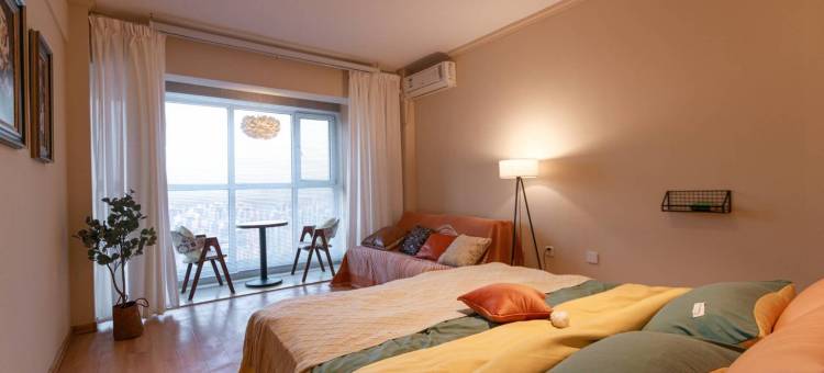 城阳美宿公寓(崇阳路1号分店)图片