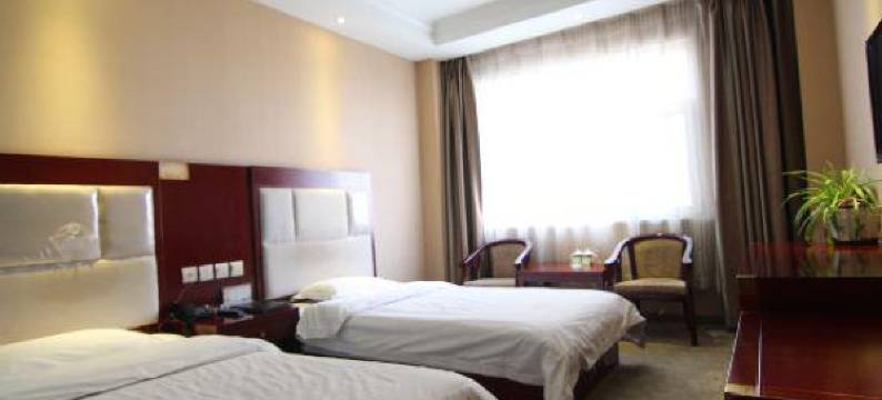 临汾侯马侯府酒店图片