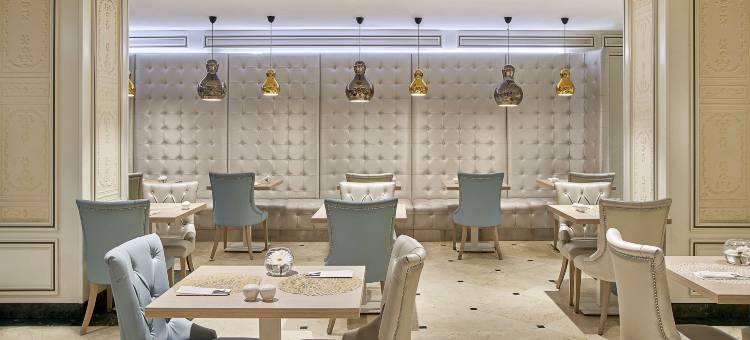 阿瓦斯卡尔NH典藏酒店(NH Collection Madrid Abascal)图片