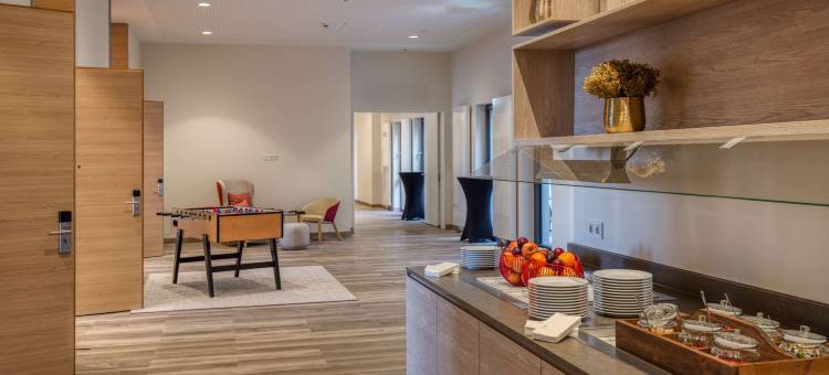 柏林机场城际酒店(IntercityHotel Berlin Airport BER Terminal 1+2)图片