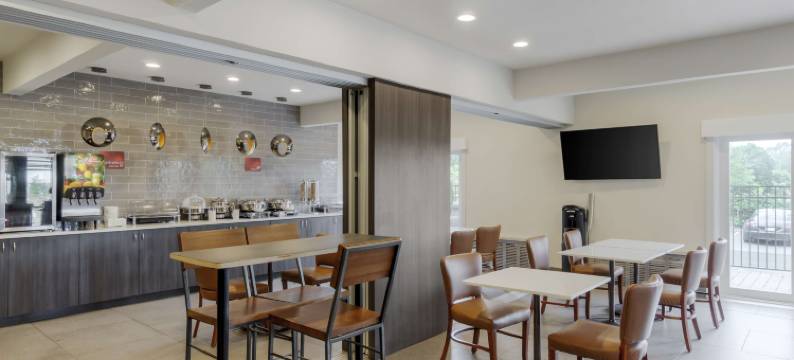 伦顿贝斯特韦斯特优质旅馆(Best Western Plus Renton Inn)图片