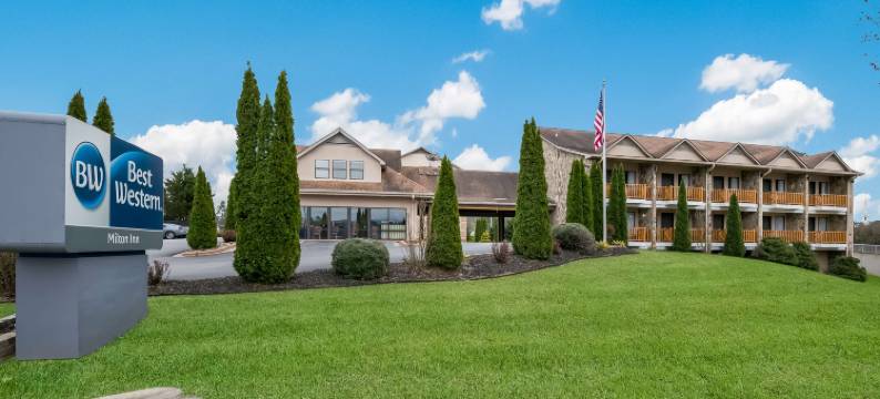 米尔顿贝斯特韦斯特酒店(Best Western Milton Inn)图片