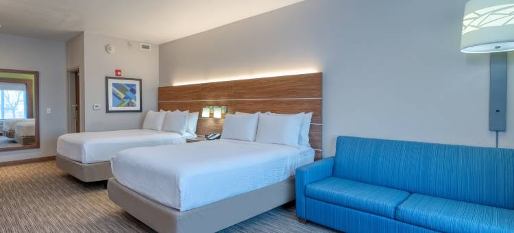 Holiday Inn Express Troy图片