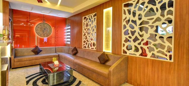 法布酒店奈斯特莱客房机场店-近金奈国际机场(FabHotel Nestlay Rooms Airport - Nr Chennai International Airport)图片