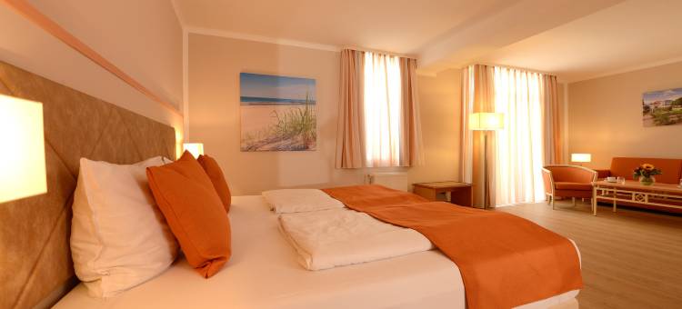 博尔滕哈根梅克伦堡TOP乡村线公爵海滨大酒店(Seehotel Grossherzog Von Mecklenburg)图片