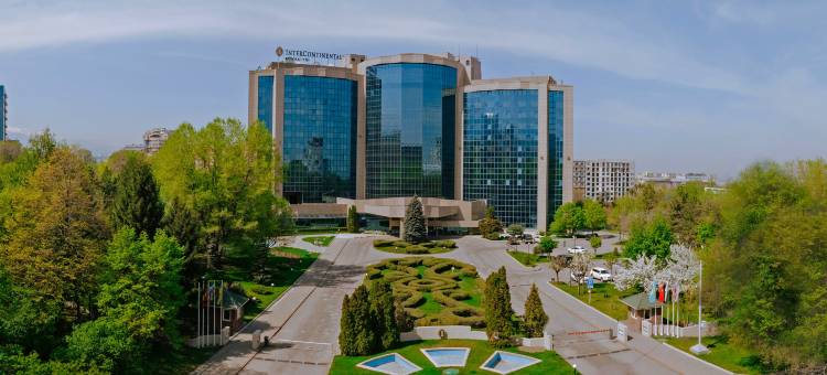 InterContinental Hotels 阿拉木图(InterContinental Almaty)图片