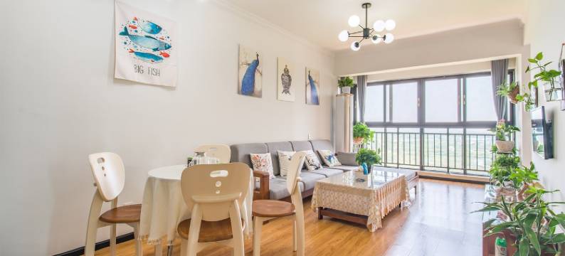 桃都厚道人家公寓(大连北路分店)图片