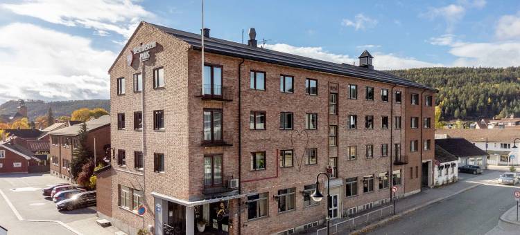 基登拉弗贝斯特韦斯特优质酒店(Best Western Plus Gyldenlove Hotell)图片