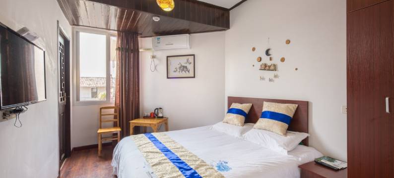 永嘉古村笔墨园民宿图片