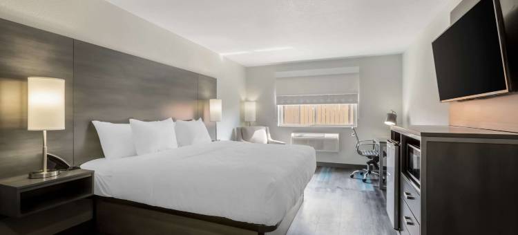 普雷斯科特谷凯隆波因特酒店(Clarion Pointe Prescott Valley)图片