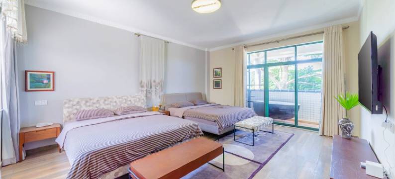 亚芝度假别墅(翠湖路分店)图片