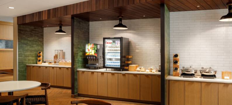 诺克斯维尔西北万枫套房酒店(Fairfield Inn & Suites Knoxville Northwest)图片