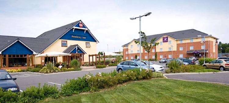 斯文顿中心普瑞米尔酒店(Swindon Central)图片