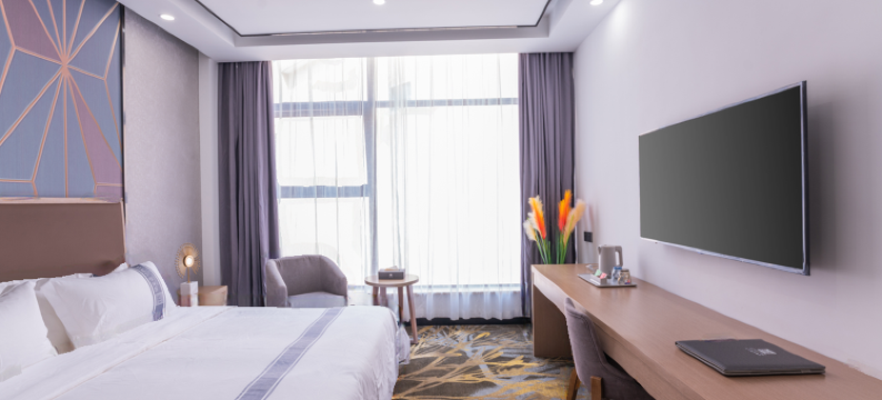 仁寿铭家壹号酒店图片