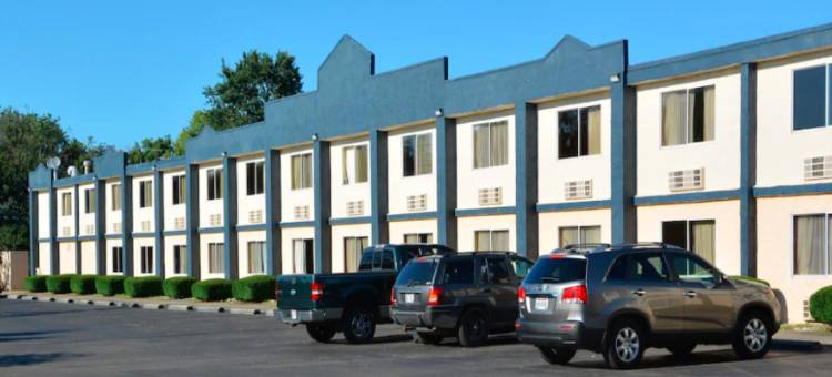 Buckeye 快捷旅馆(Buckeye Inn Express)图片