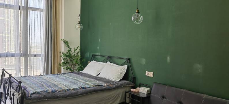 房东博乐公寓(顺河东路分店)图片