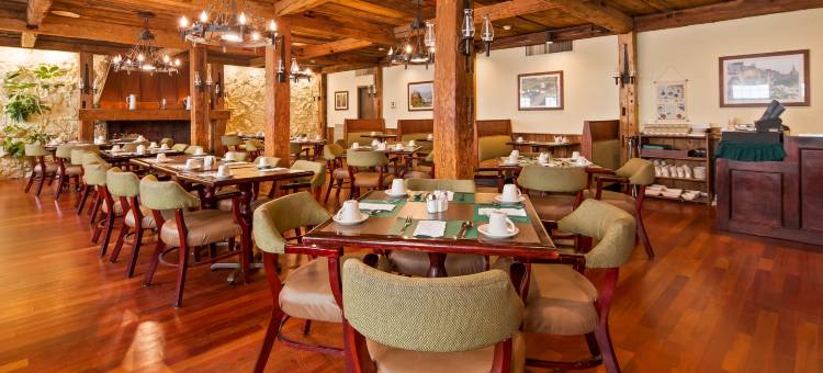 沃特维尔假日贝斯特韦斯特优质酒店(Best Western Plus Waterville Grand Hotel)图片