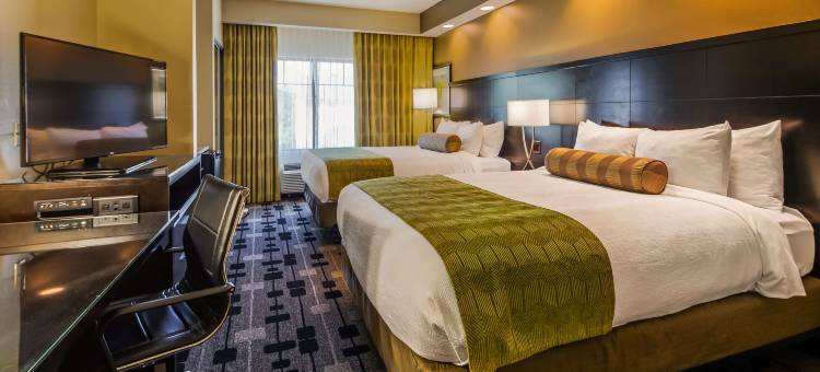 贝斯特韦斯特优质大学酒店(Best Western Plus University Inn)图片