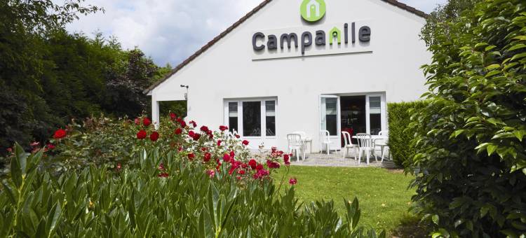 钟楼阿拉斯圣尼克拉酒店(Campanile Arras - Saint Nicolas)图片