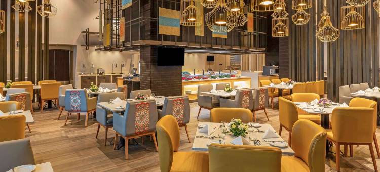 雅高美爵艾哈迈达巴德GIFT城(Grand Mercure Ahmedabad Gift City - An Accor Hotels Brand)图片