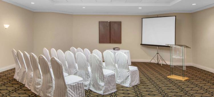 尼亚加拉瀑布华美达广场酒店(Ramada Plaza by Wyndham Niagara Falls)图片