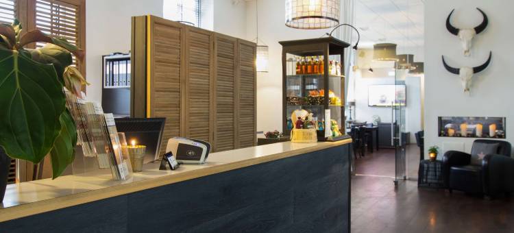 赫尔曼班戈贝斯特韦斯特酒店(Best Western Hotel Herman Bang)图片