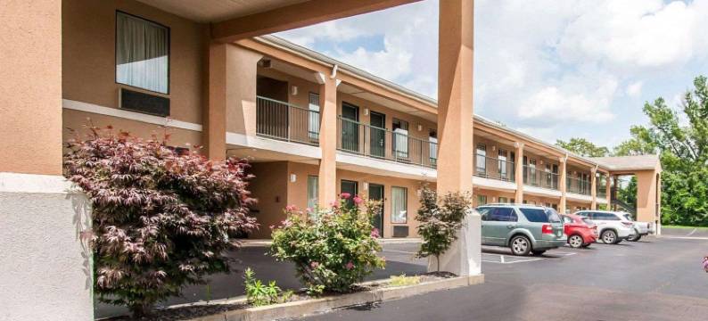 萨凡纳南凯艺酒店(Quality Inn Savannah South)图片