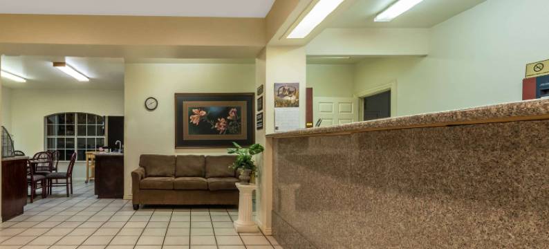 格林维尔温德姆速8酒店(Super 8 by Wyndham Greenville)图片