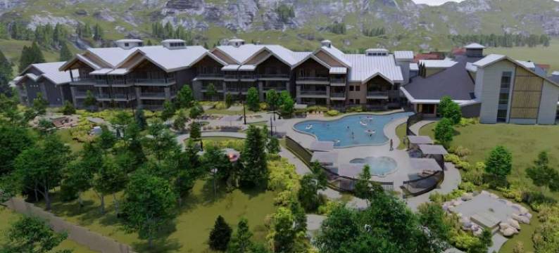 Ranahan的凯悦度假俱乐部(Hyatt Vacation Club at the Ranahan)图片