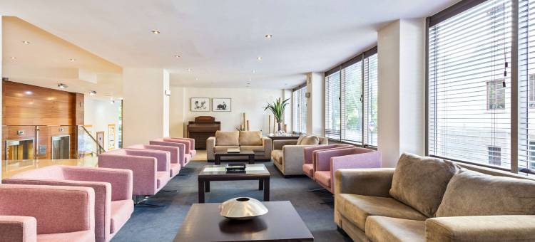斯考特而洛斯亚诺斯酒店(Sercotel Los Llanos)图片