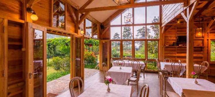 斯图哈帕玫瑰花园大酒店(Kebun Mawar Situhapa)图片