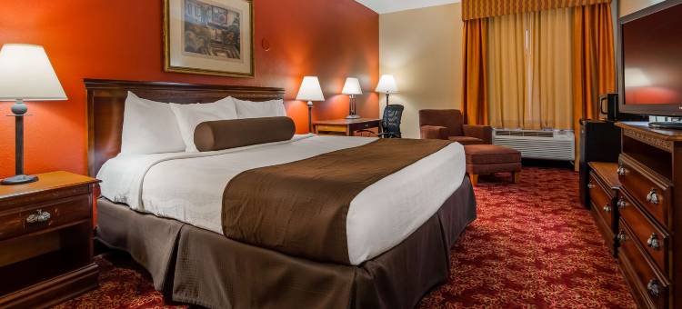 劳德代尔堡贝斯特韦斯特机场酒店(Best Western Fort Lauderdale Airport/Cruise Port)图片