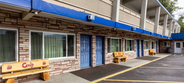 Motel 6-米苏拉，蒙大拿州 - 大学(Motel 6 Missoula, MT - University)图片