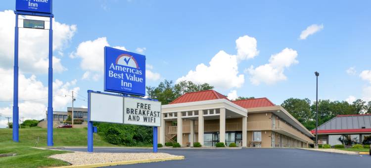 圣路易斯柯林斯维尔美洲最佳价值酒店(Americas Best Value Inn Collinsville St. Louis)图片