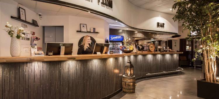 耶夫勒城贝斯特韦斯特酒店(Best Western Hotel City Gavle)图片