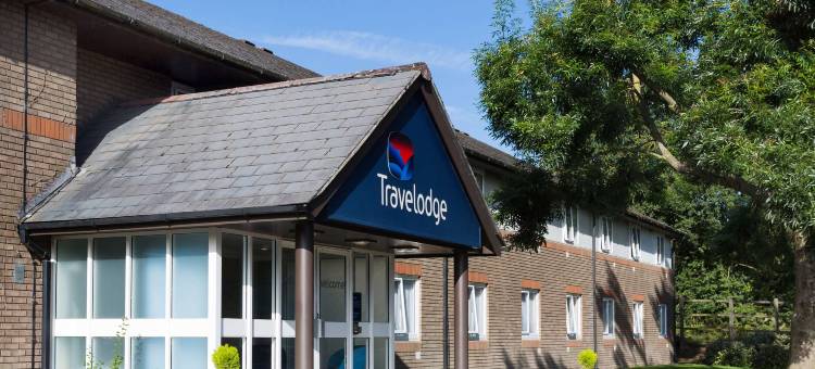 莱斯特马克菲尔德旅屋酒店(Travelodge Leicester Markfield)图片