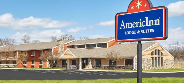 伯灵顿美吟温德姆酒店(AmericInn by Wyndham Burlington)图片