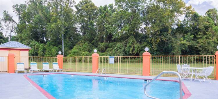 维克斯堡豪生国际酒店(Howard Johnson by Wyndham Vicksburg)图片