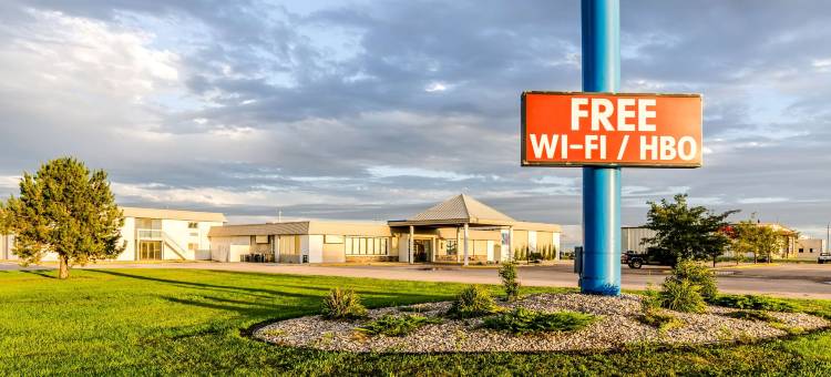 内布拉斯加约克 6 号汽车旅馆(Motel 6 York, NE)图片