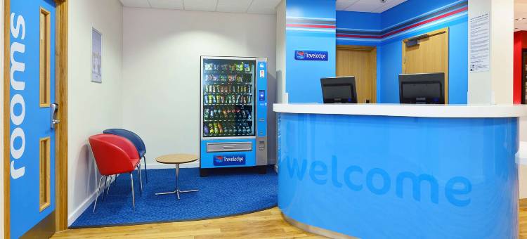 格拉斯哥皇后街旅屋酒店(Travelodge Glasgow Queen Street)图片