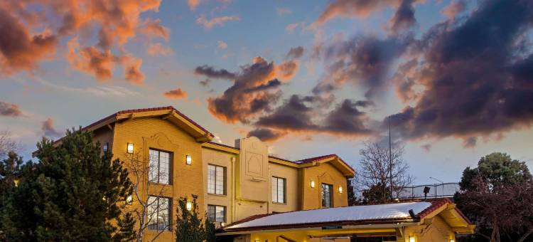 丹佛北格伦拉昆塔温德姆酒店(La Quinta Inn by Wyndham Denver Northglenn)图片